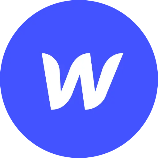 webflow_logo_icon_169218 webflow_logo_icon_169218