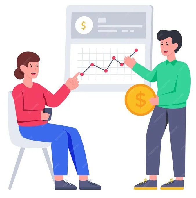 premium-download-illustration-financial-presentation_362714-673