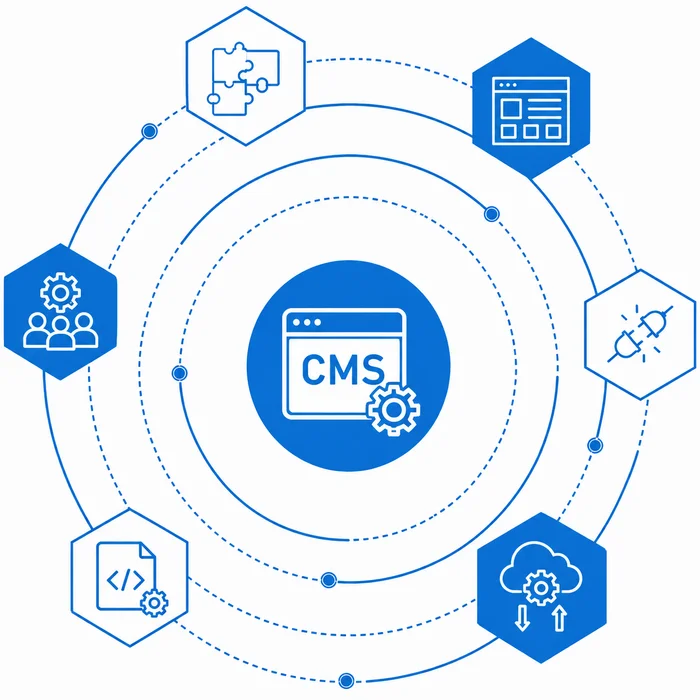 CMS Integration Services