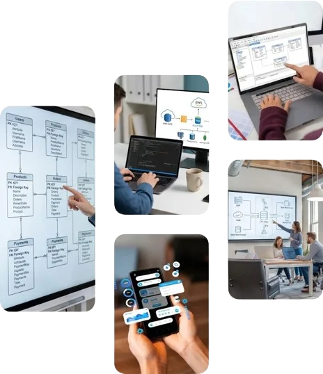 Database Design and Integration Services