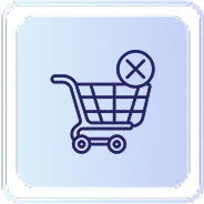 Decrease Cart Abandonment