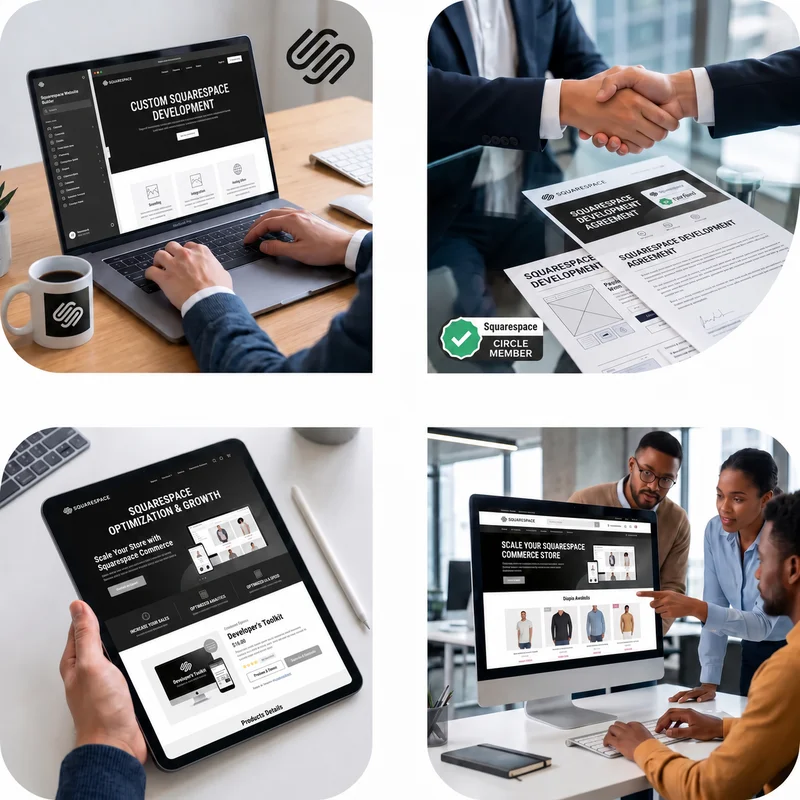 SquareSpace