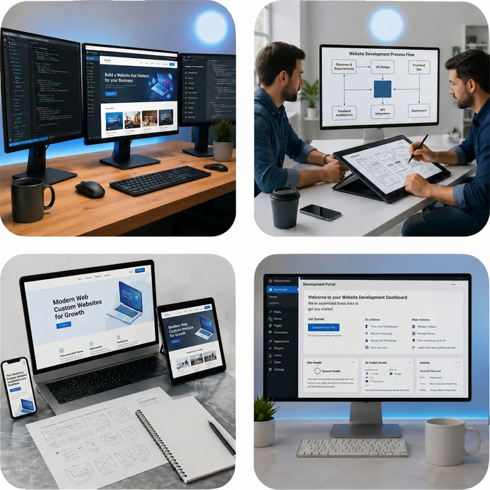 Website Development Services