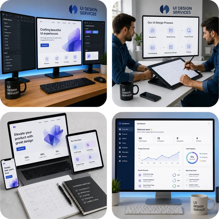 ui design service