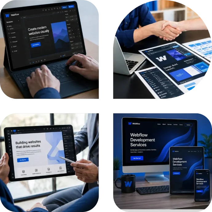 webflow