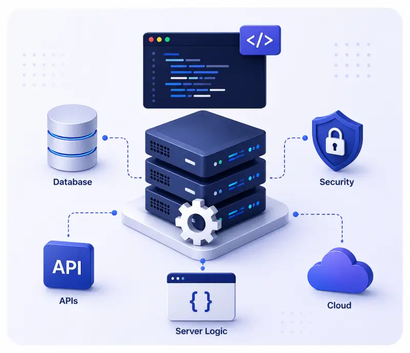 Back-End Development