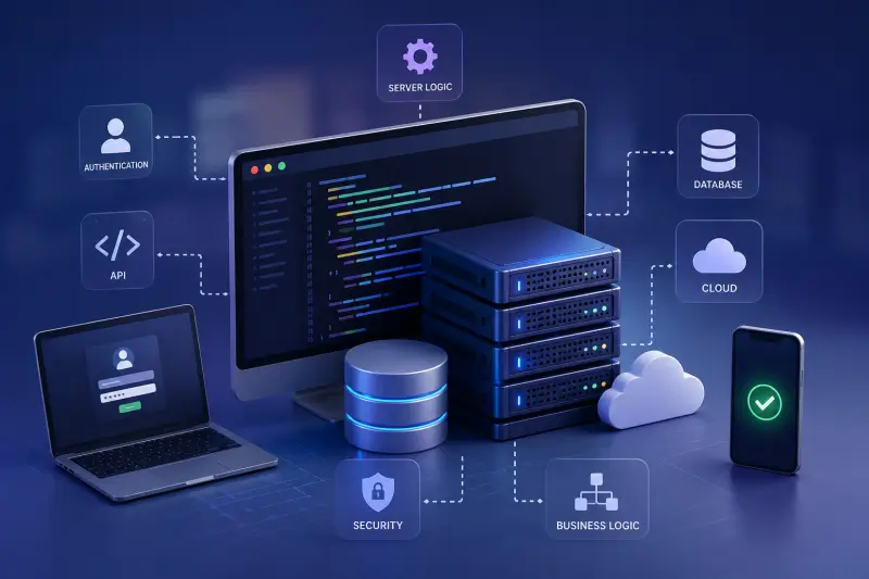 Back-End Development