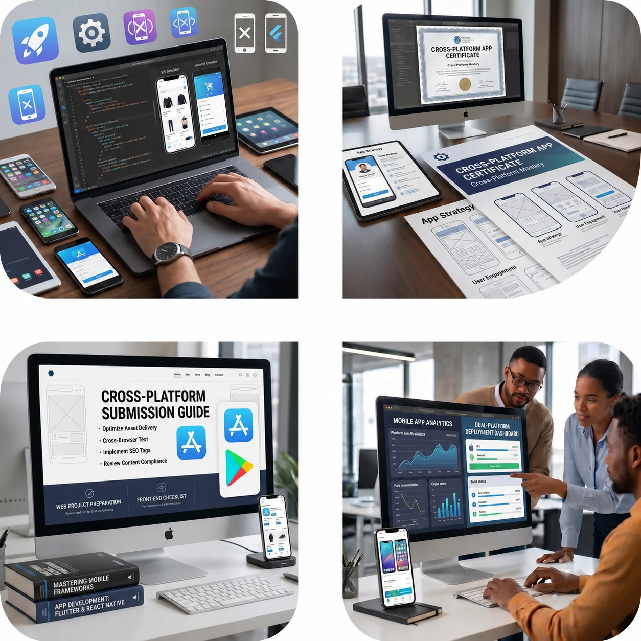 Cross-Platform App