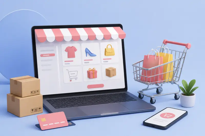 Ecommerce Website Design
