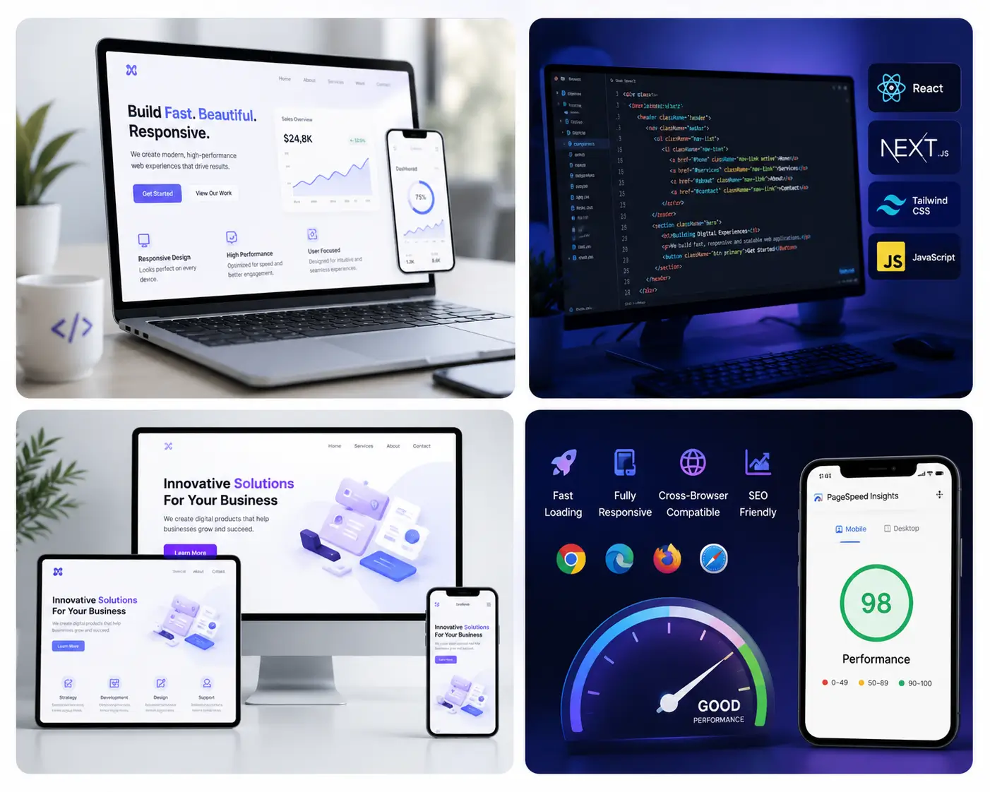 Front-End Development