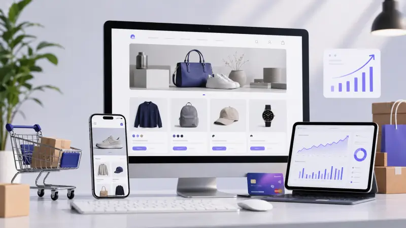 Good Ecommerce Web