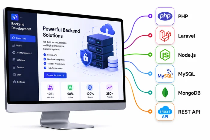 backend