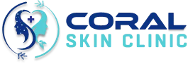 Coral Skin Clinic - Web Design Portfolio by ZillionEra