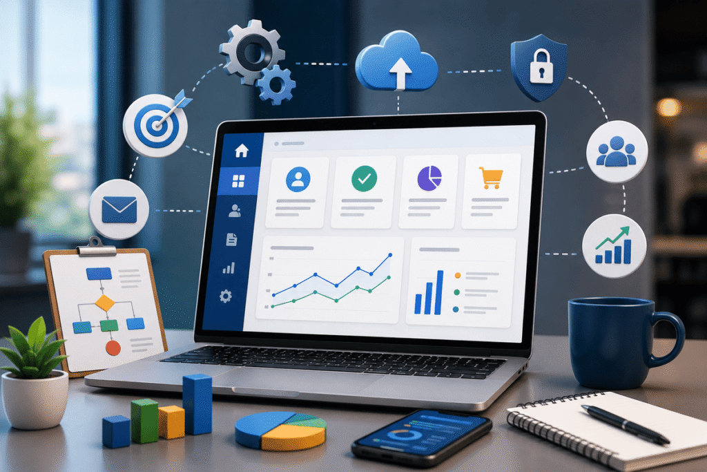 Improve Business Productivity