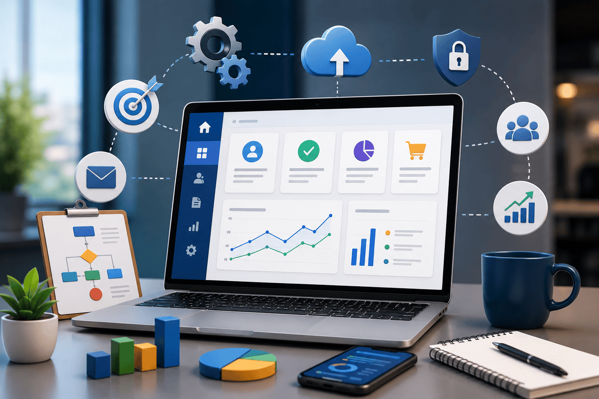 Improve Business Productivity